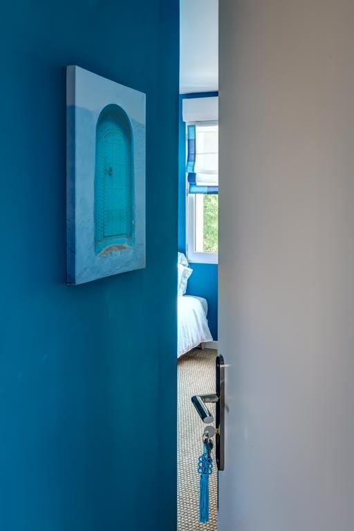 Les Eaux Qui Rient Bed and Breakfast Sanguinet Rum bild