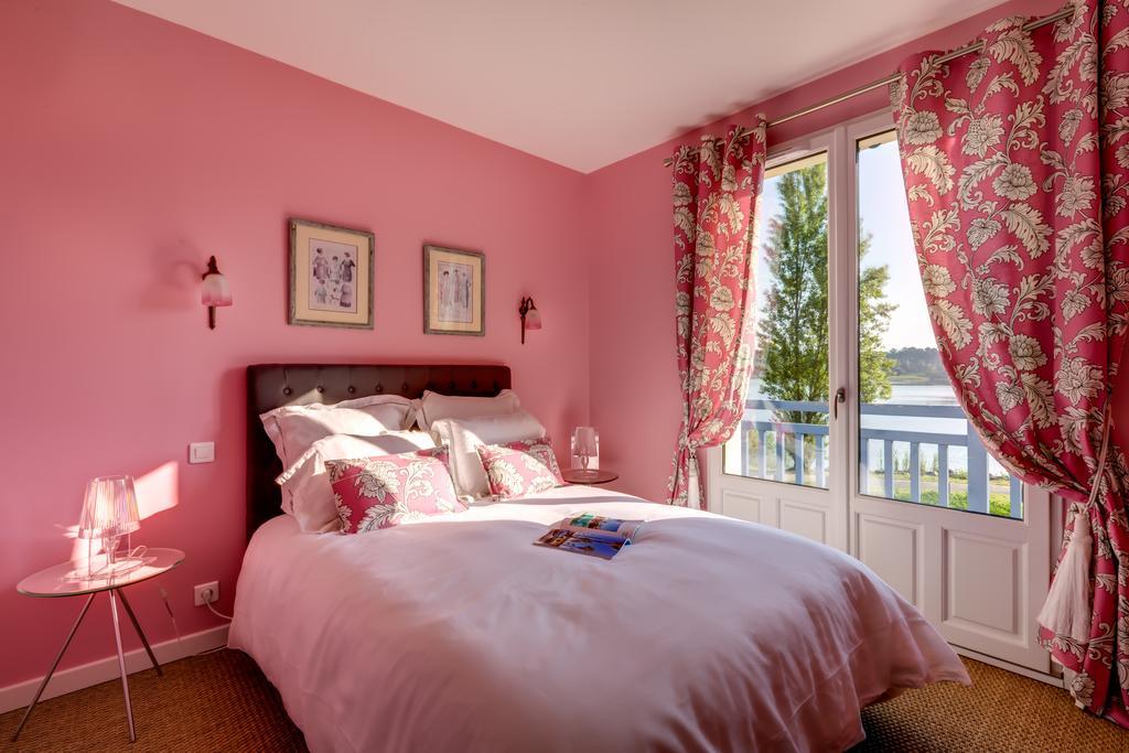 Les Eaux Qui Rient Bed and Breakfast Sanguinet Rum bild