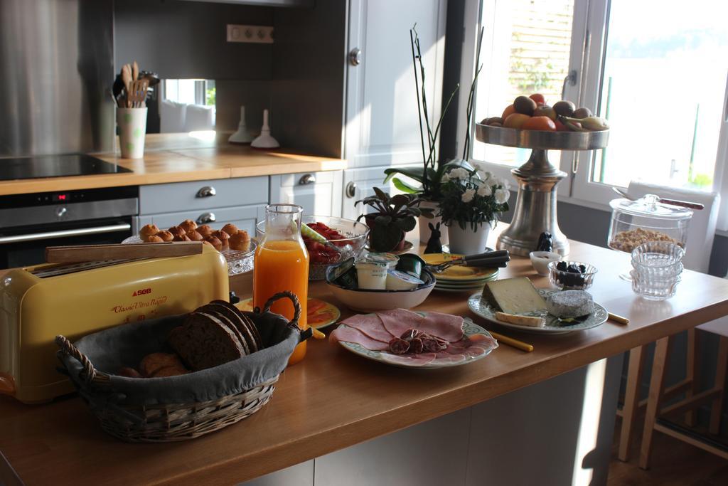 Les Eaux Qui Rient Bed and Breakfast Sanguinet Exteriör bild